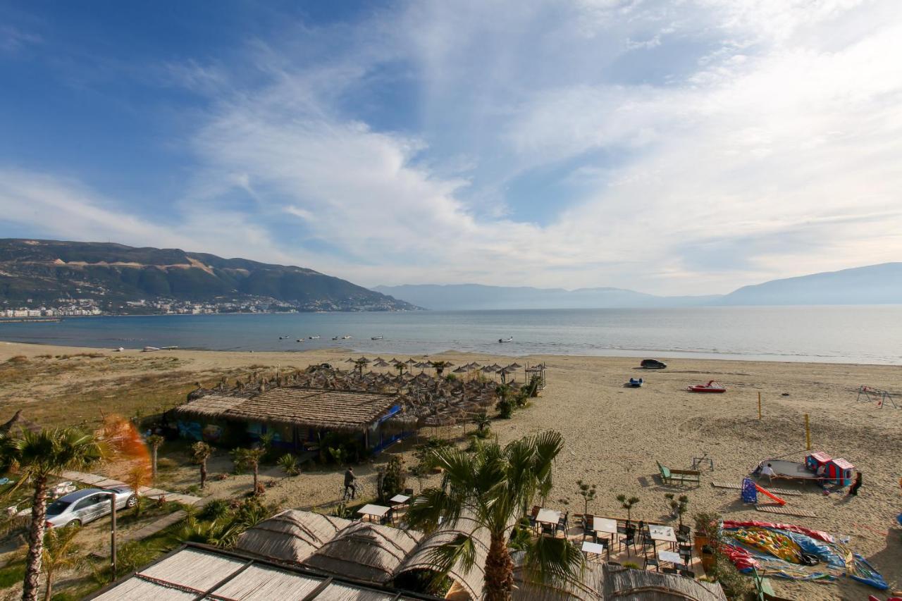 Sea View Apartment in Vlore 007 - B&B Vlorë