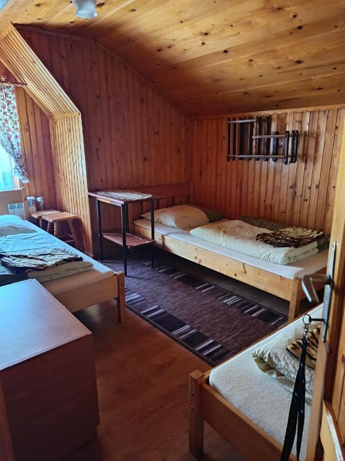 Chambre Triple