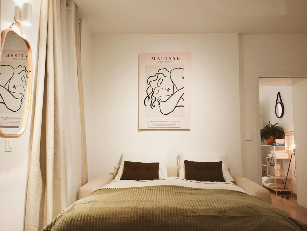 Appartamento con 1 Camera da Letto e Vista Giardino