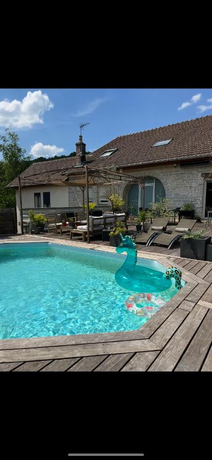 Loft haut de gamme entre verdure et ville - Bed and Breakfast Chaudefontaine