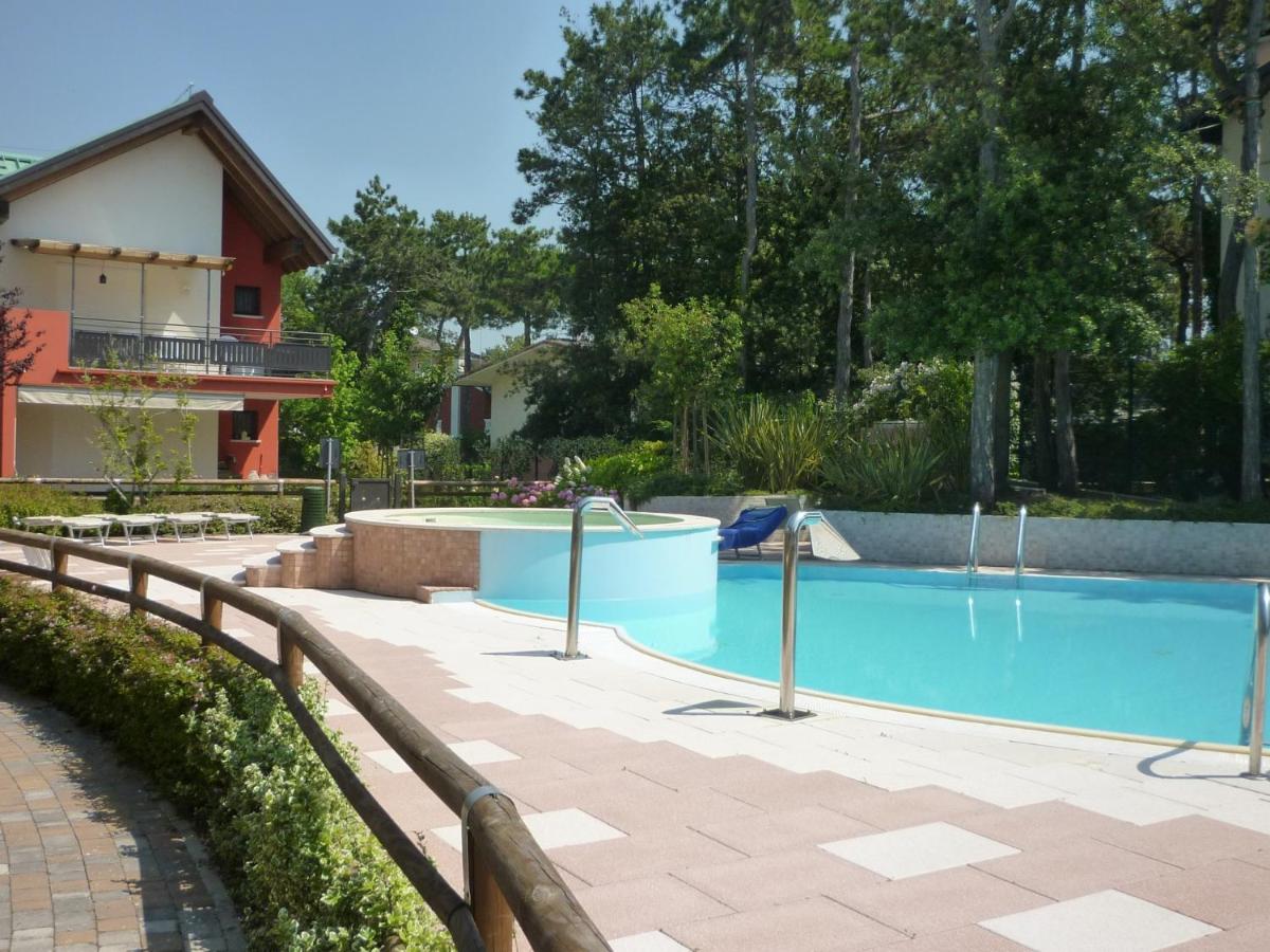 Villaggio Dune - Ferienwohnung Bibione
