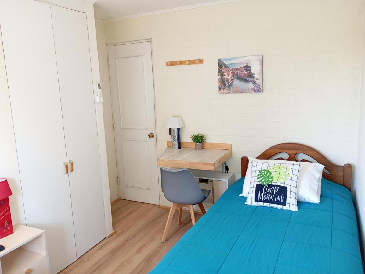 Twin Room with Shared Bathroom