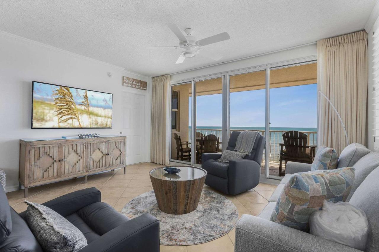 Emerald Key 603- Wrap Around Balcony Top Floor - B&B
