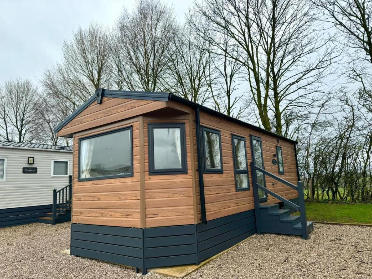 Westfield Lodge Retreat-Sleeps 6-Pet Friendly - Ferienwohnung Carnforth