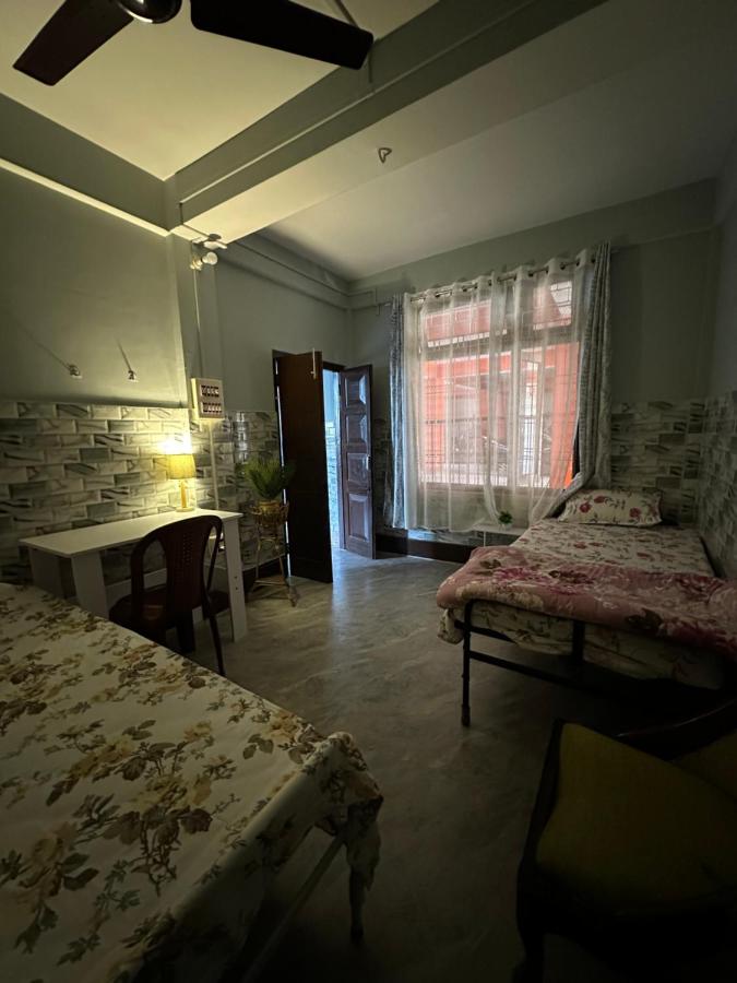 3L apartment 2BHK - Ferienwohnung