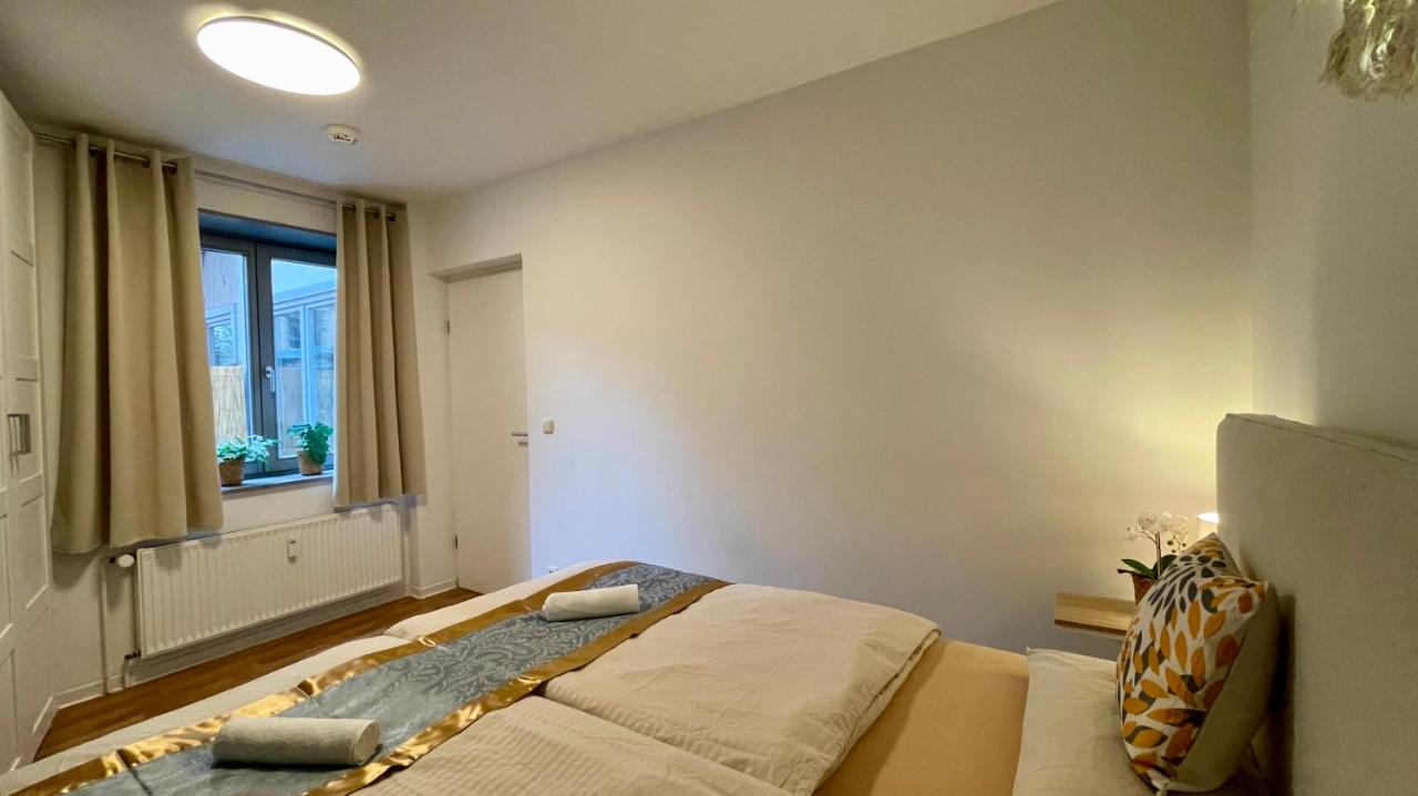 Apartment mit 3 Schlafzimmern und Balkon