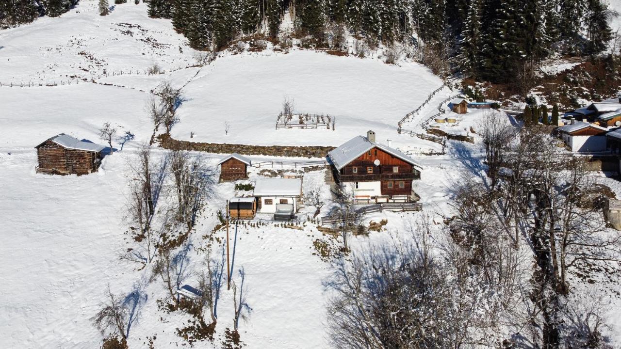 Oberbrixen Hütte - B&B Bischofshofen