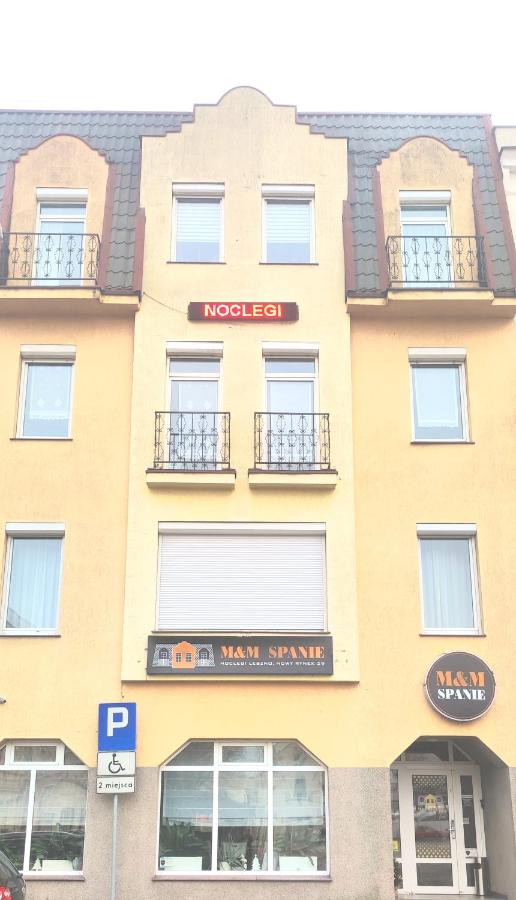 M&M Spanie - Ferienwohnung Leszno