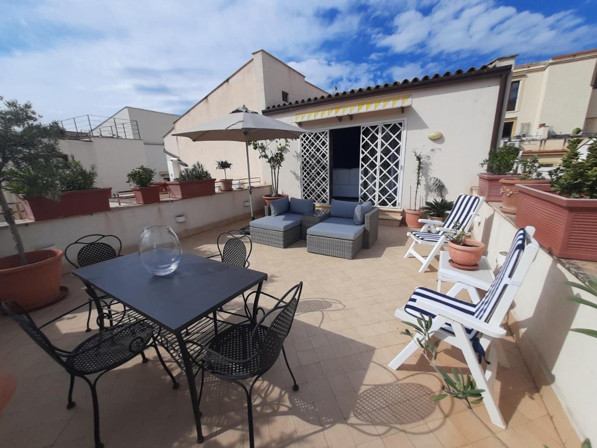 The Rooftop Suite - B&B Palermo