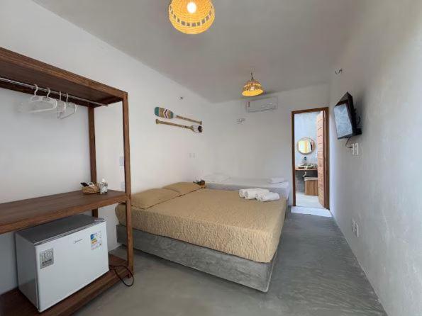 Villa Blanc Barra Grande 1 - Ferienwohnung Barrinha