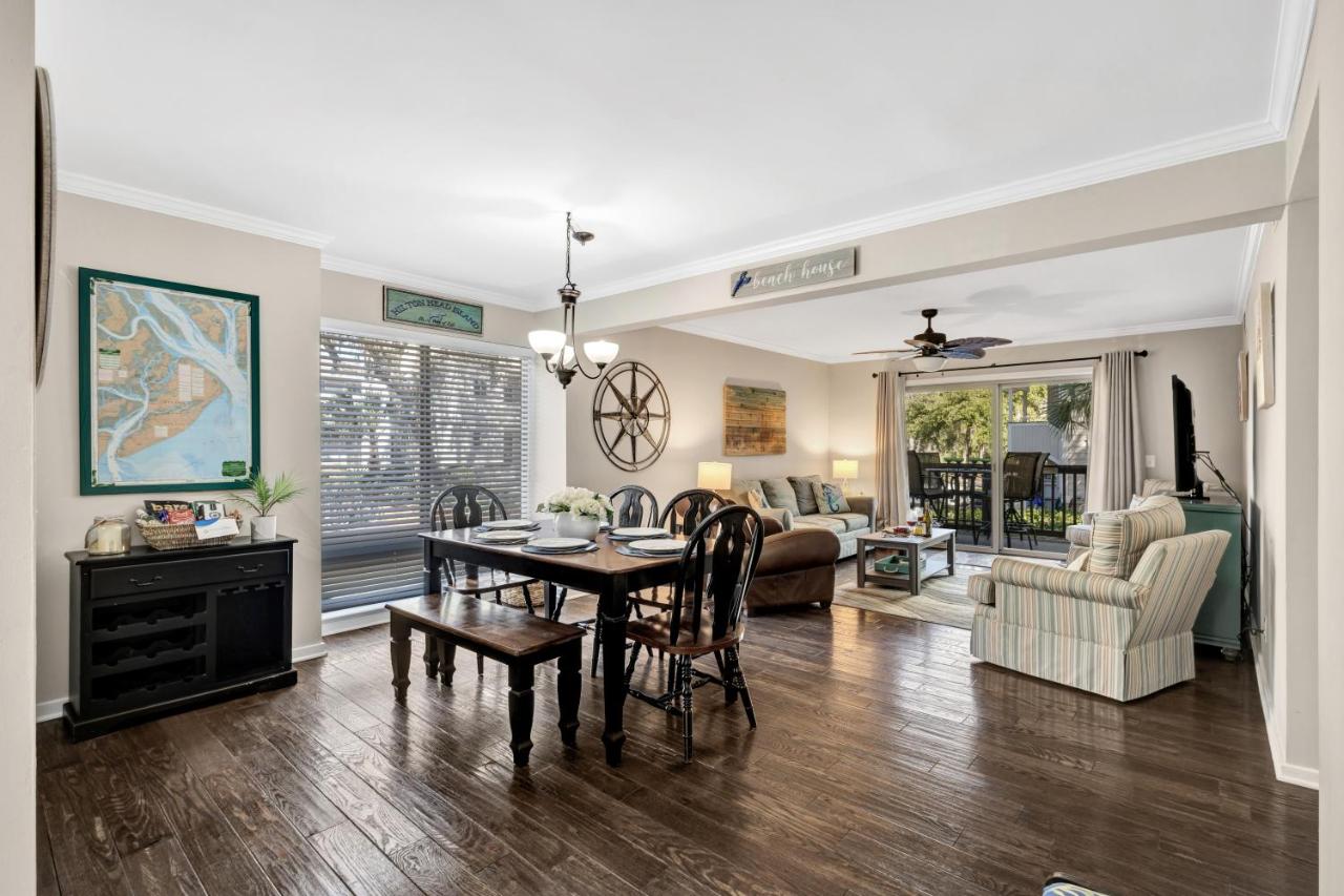 201 Tanglewood Villas - Chambres d’hôtes Île de Hilton-Head