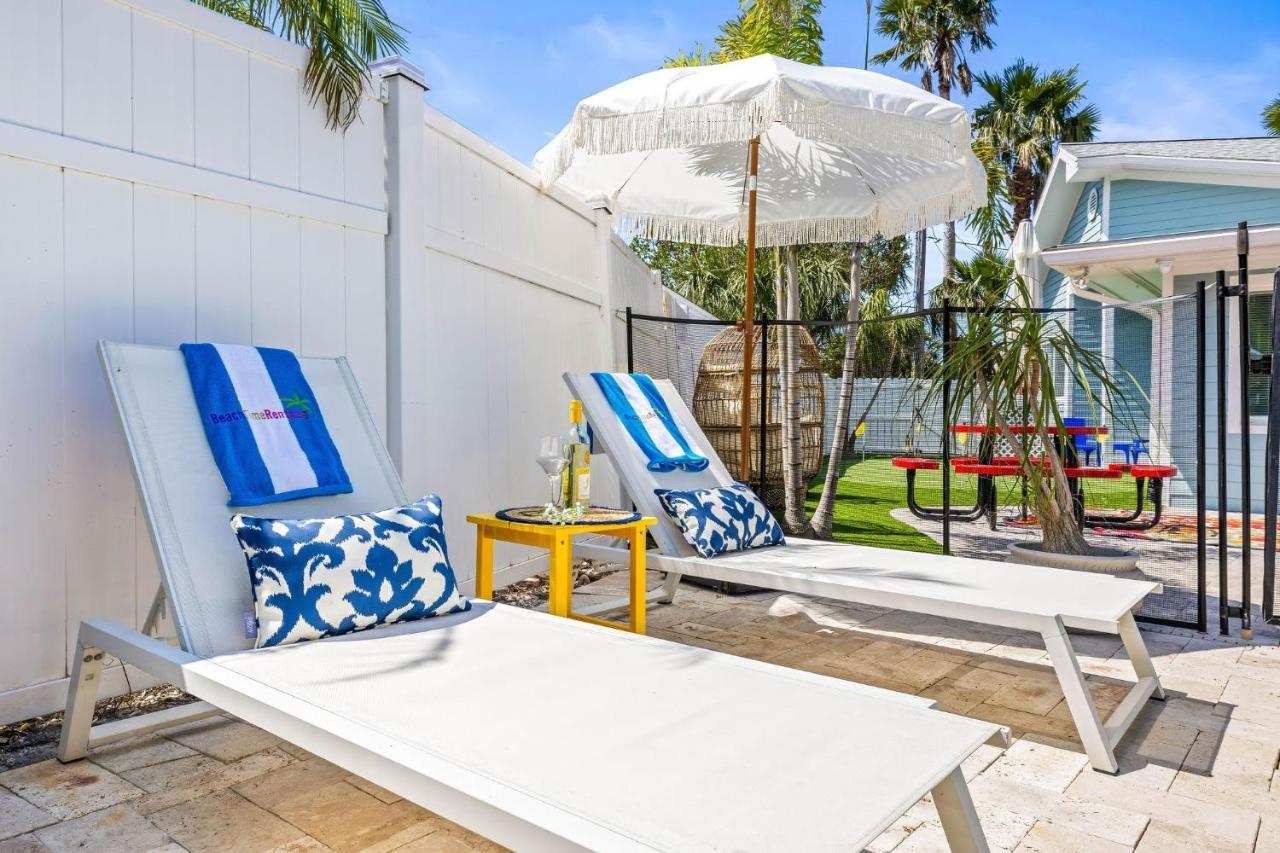 Dancing Crab - B&B Clearwater Beach