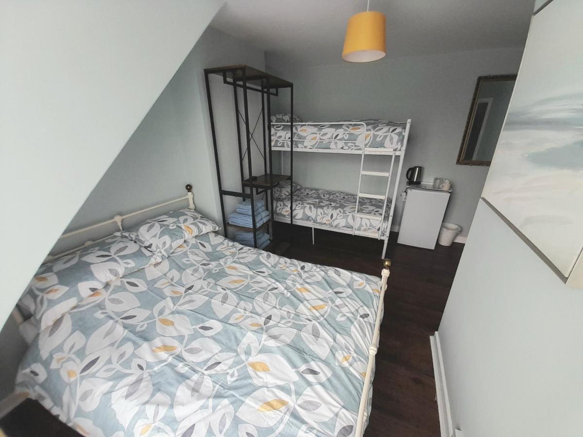Classic Quadruple Room