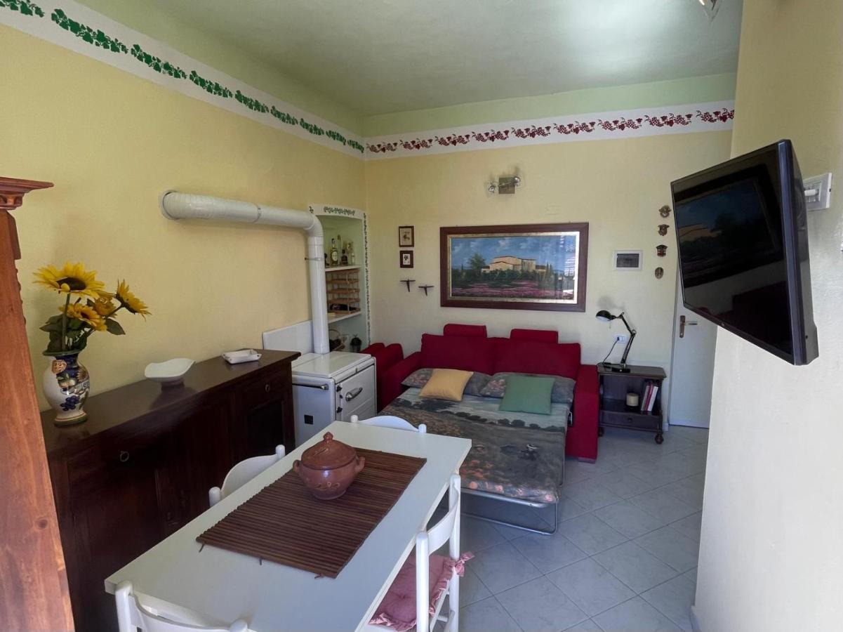 Studio with Balcony