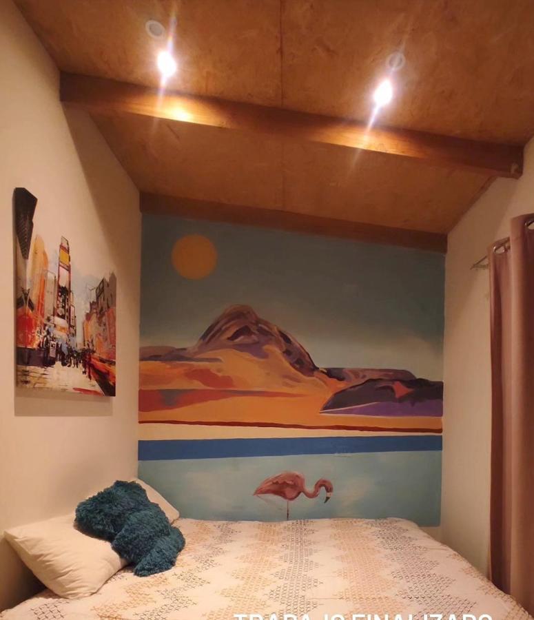 Desert Wings - Bed and Breakfast