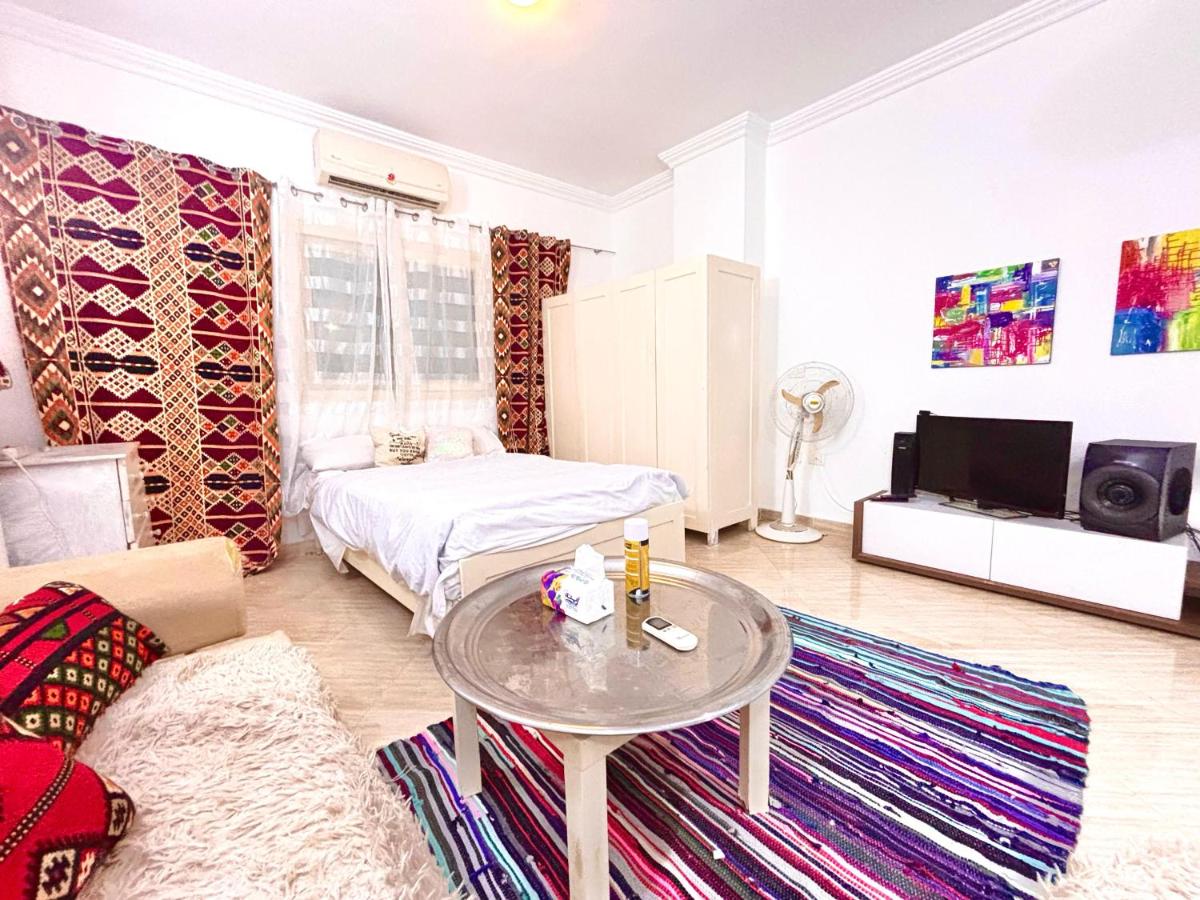 Boho Oasis Studio Hurghada Red Sea - B&B Hurghada