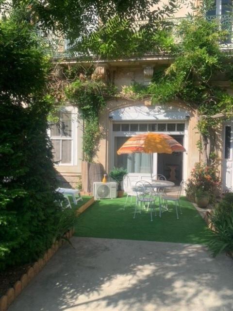 Chez Anna, maison de ville - B&B