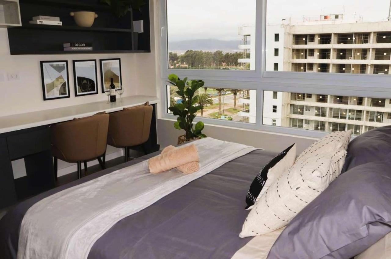 HOM I Depto Nuevo Cerca de la Costanera La Serena 208 - Chambres d’hôtes