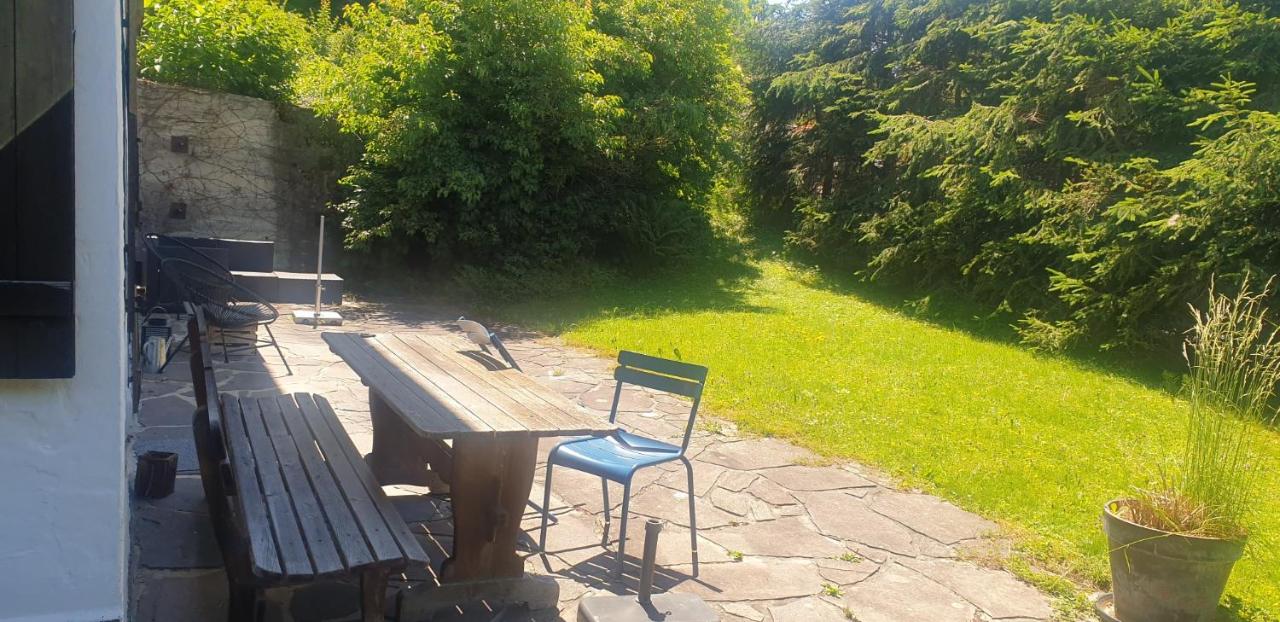 Willkommen in Ihrem sonnigen Gartenapartment - B&B