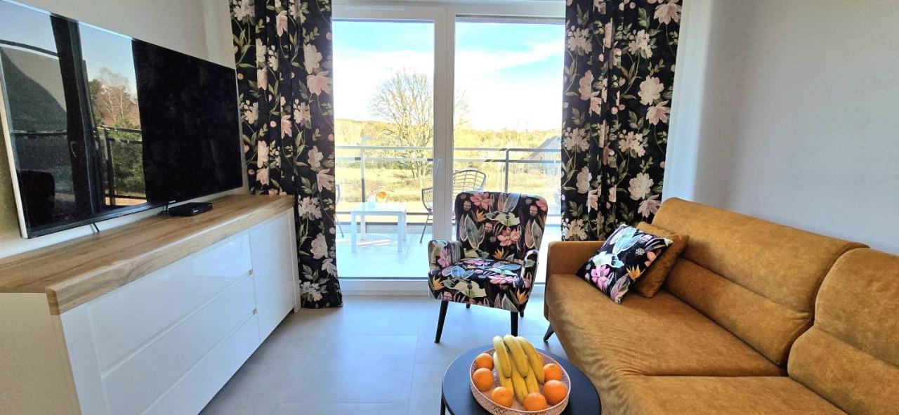 Apartament Amber View Jantar Resort by TriApart - Bed and Breakfast