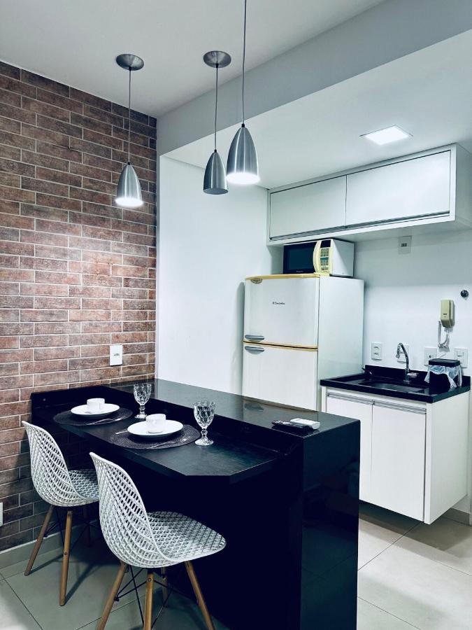 Studio Duo JK Talismã - Ferienwohnung São José do Rio Preto