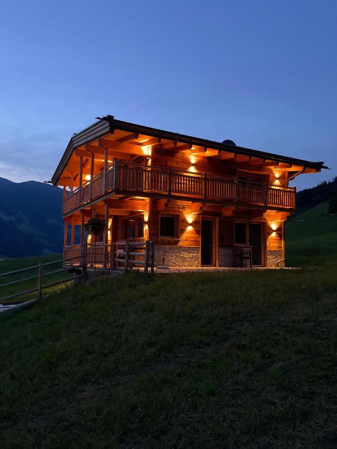 Chalet - Das Schrofen - B&B
