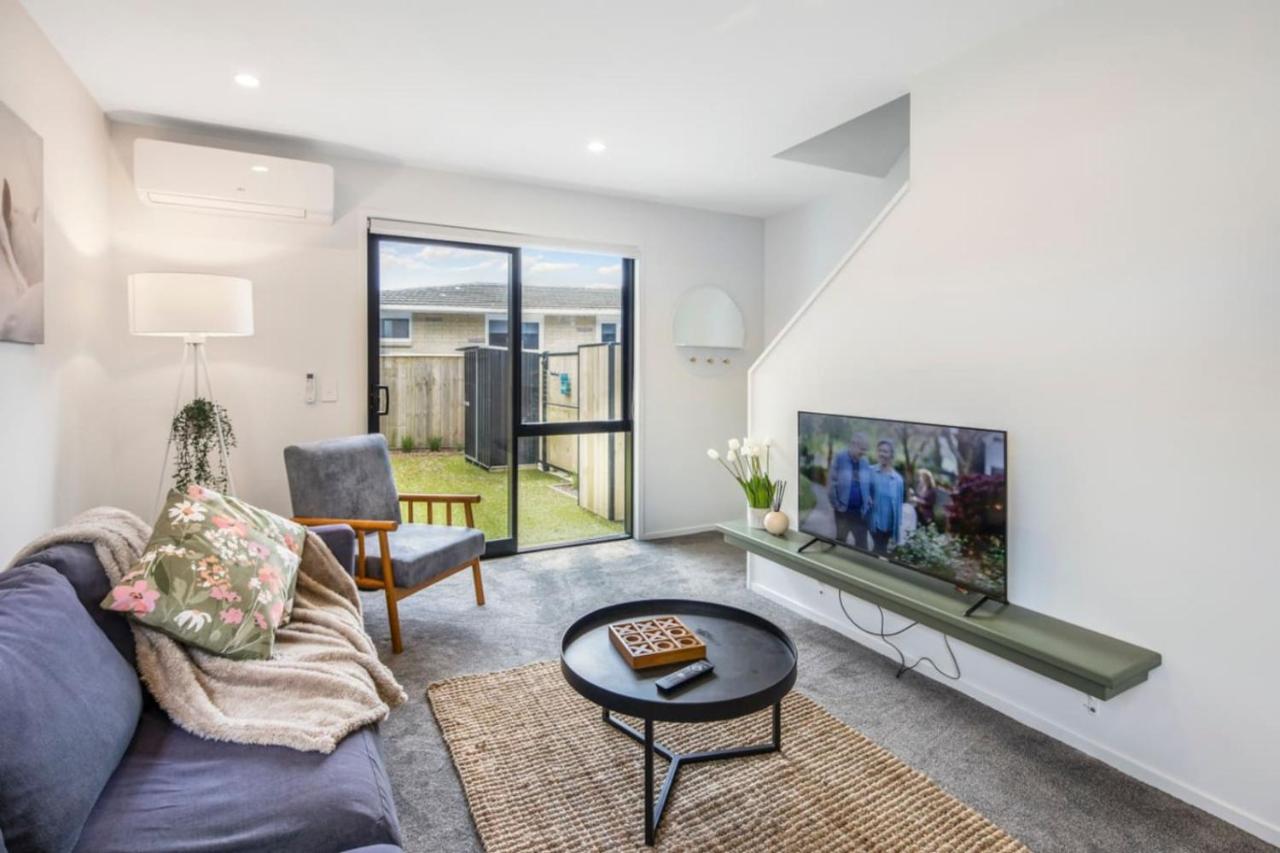 The Grove Hideaway - Ferienwohnung Lower Hutt