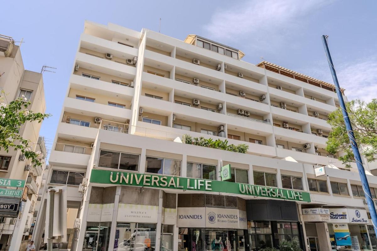 City Rendezvous 3 Bedroom Flat - B&B