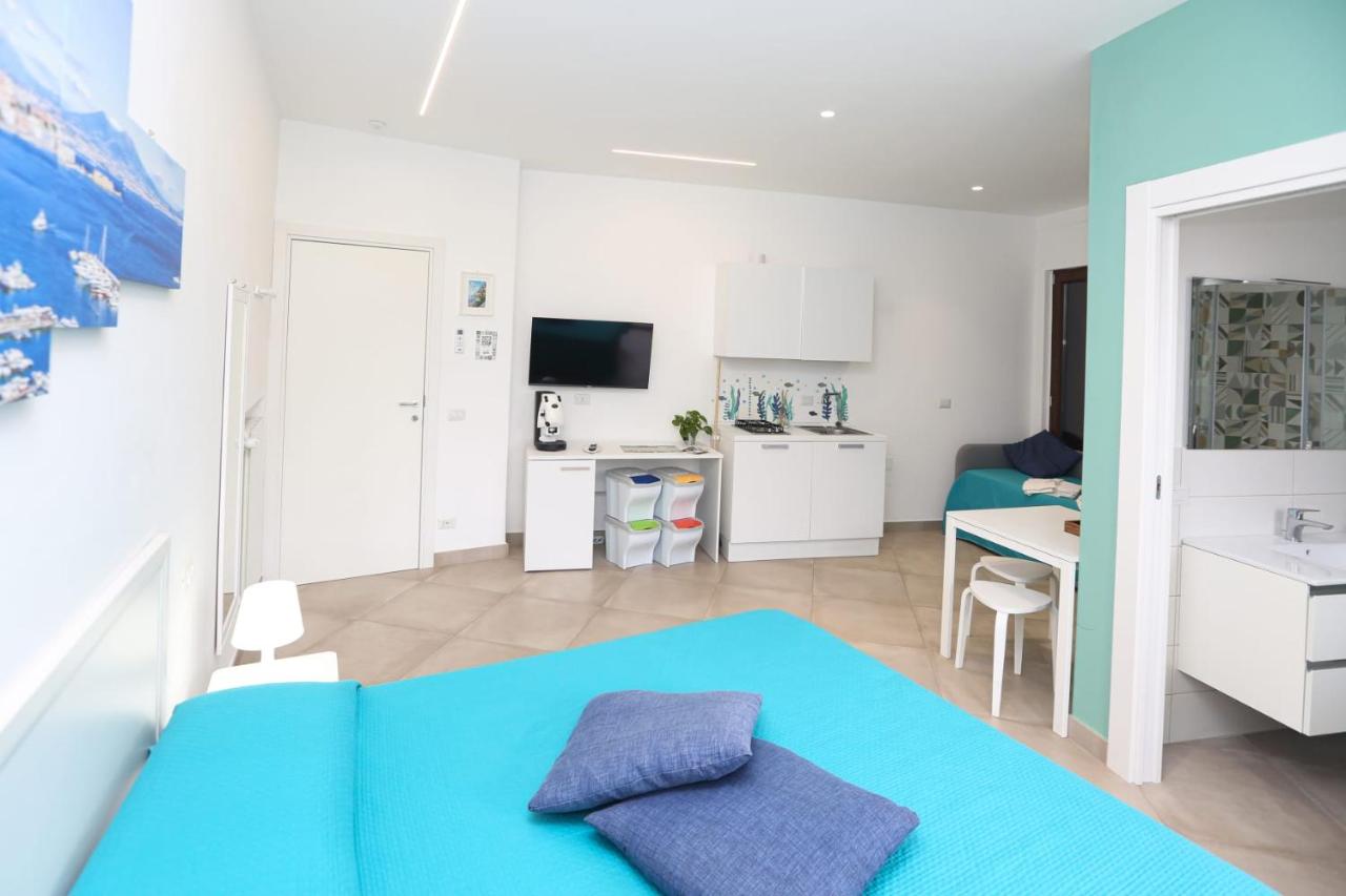 Guest House Rione Cappuccini - B&B Sant'Agnello