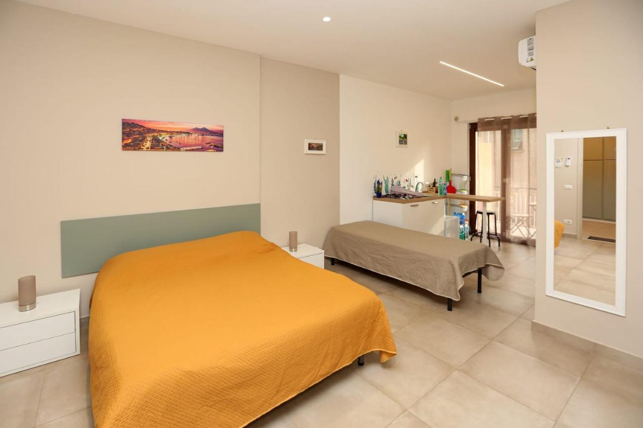 Guest House Rione Cappuccini - B&B Sant'Agnello