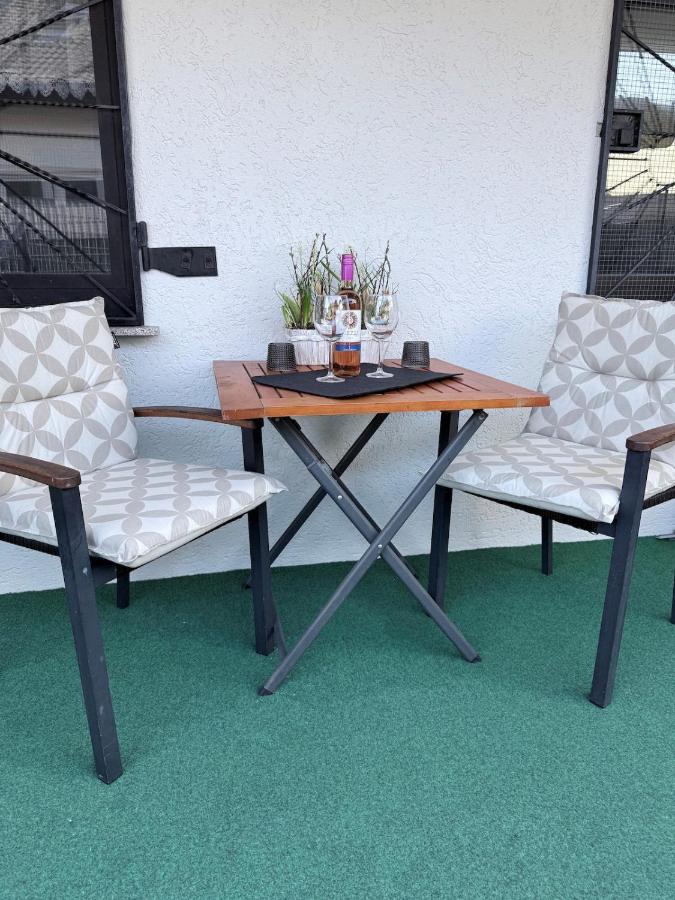 Ferienwohnung in den Bergdörfern - B&B