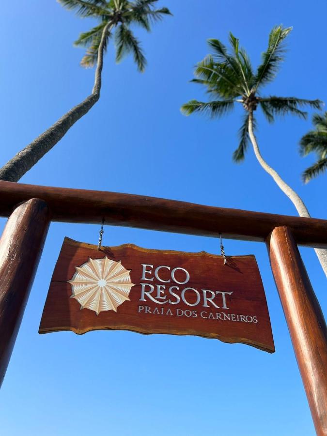 Bangalô com 3 suítes no Eco Resort na Praia dos Carneiros - B&B Tamandaré