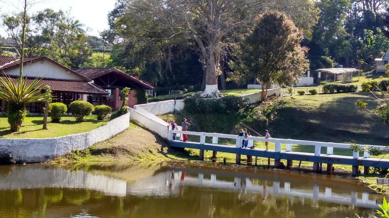 Sítio próx SP eventos grupos grandes - Ferienwohnung