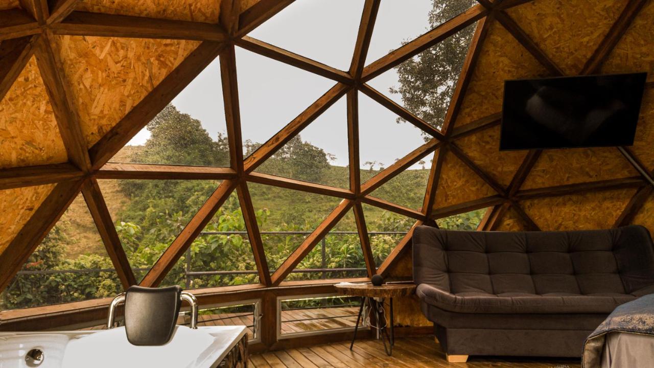 Green Valley Glamping Salento - B&B