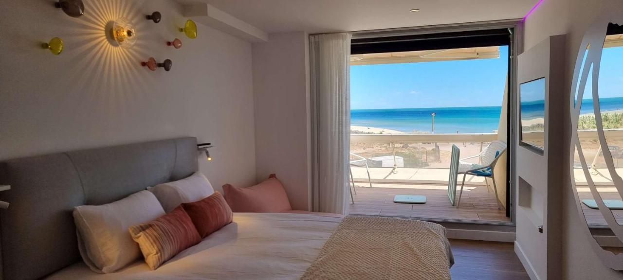 Studio PARENTHESE Héliopolis O20 - Luxe - 2 personnes - Ferienwohnung Le Cap d'Agde