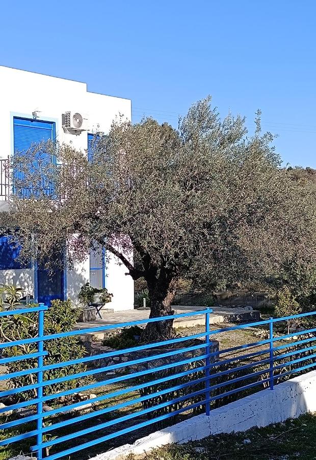 Haraki Blue Houses - B&B Haraki