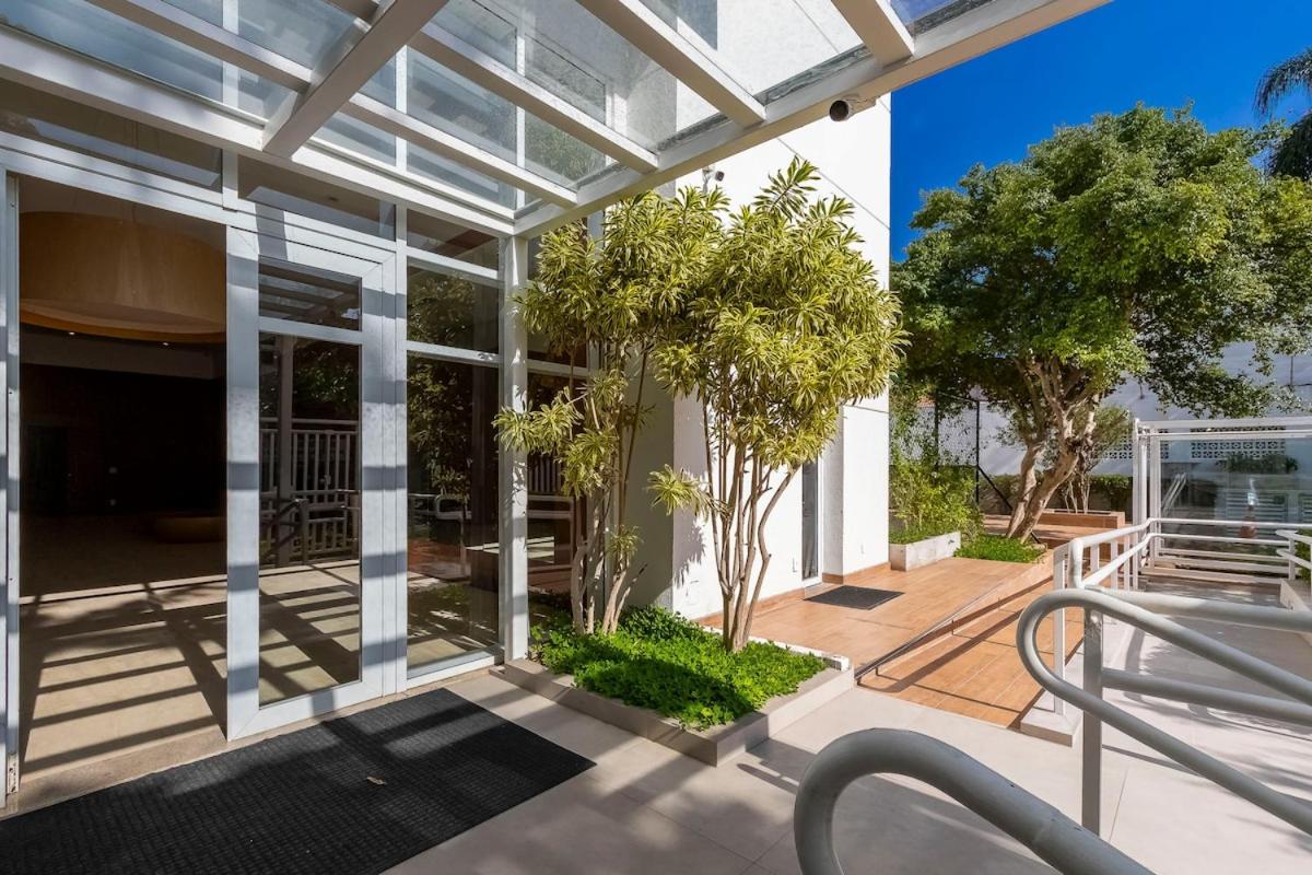 WTC, Sheraton, Transamerica, Morumbis, Visto EUA, Einstein - B&B São Paulo