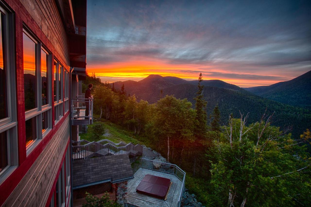 B&B Sainte-Anne-des-Monts - Auberge de Montagne des Chic-Chocs Mountain Lodge - Sepaq - Bed and Breakfast Sainte-Anne-des-Monts