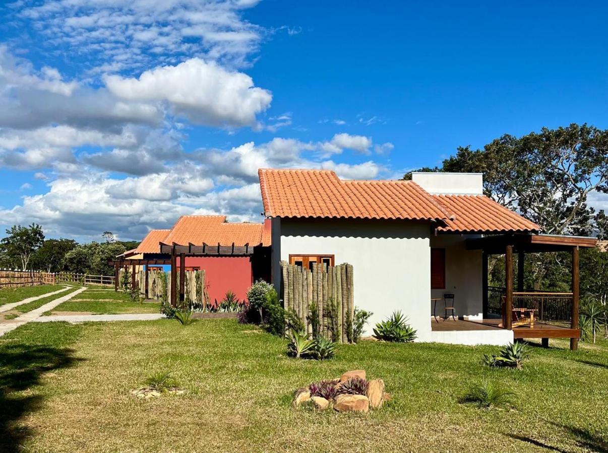 Chalés da Marisa - Serra da Canastra - Ferienwohnung