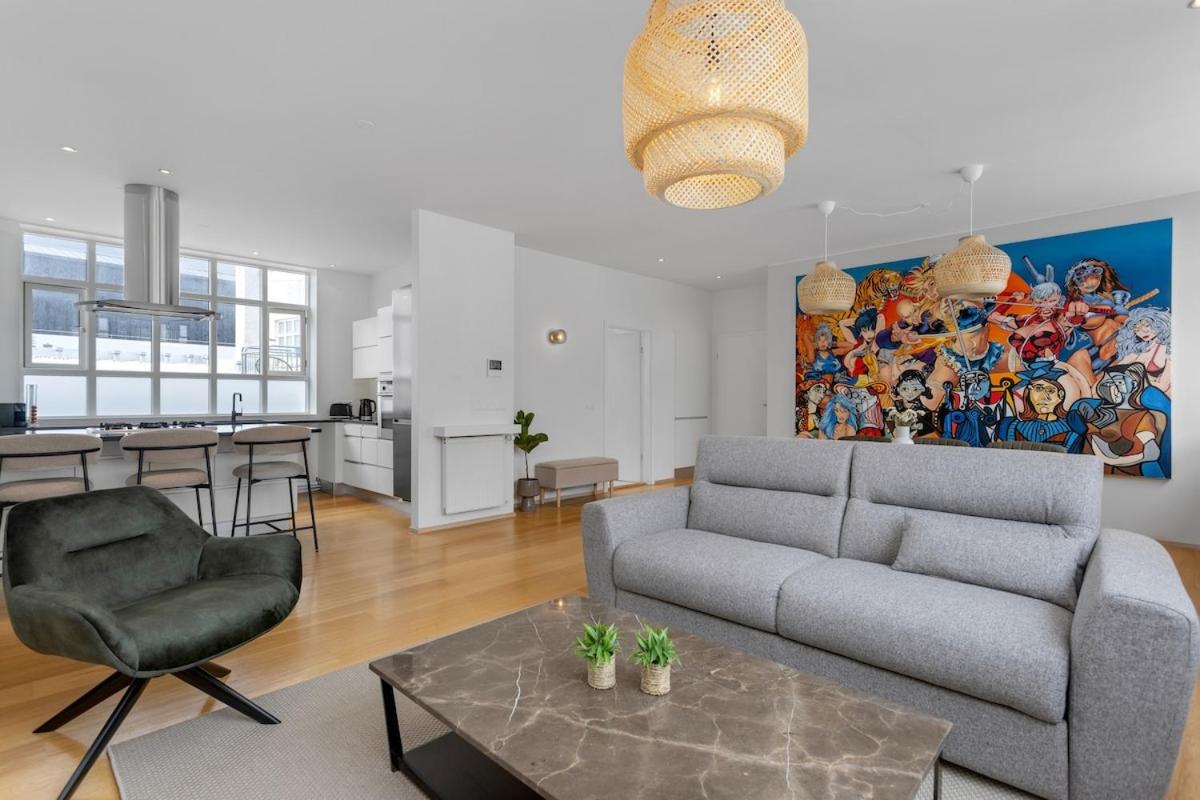 Luxury Apartment in Reykjavik - B&B Reykjavík