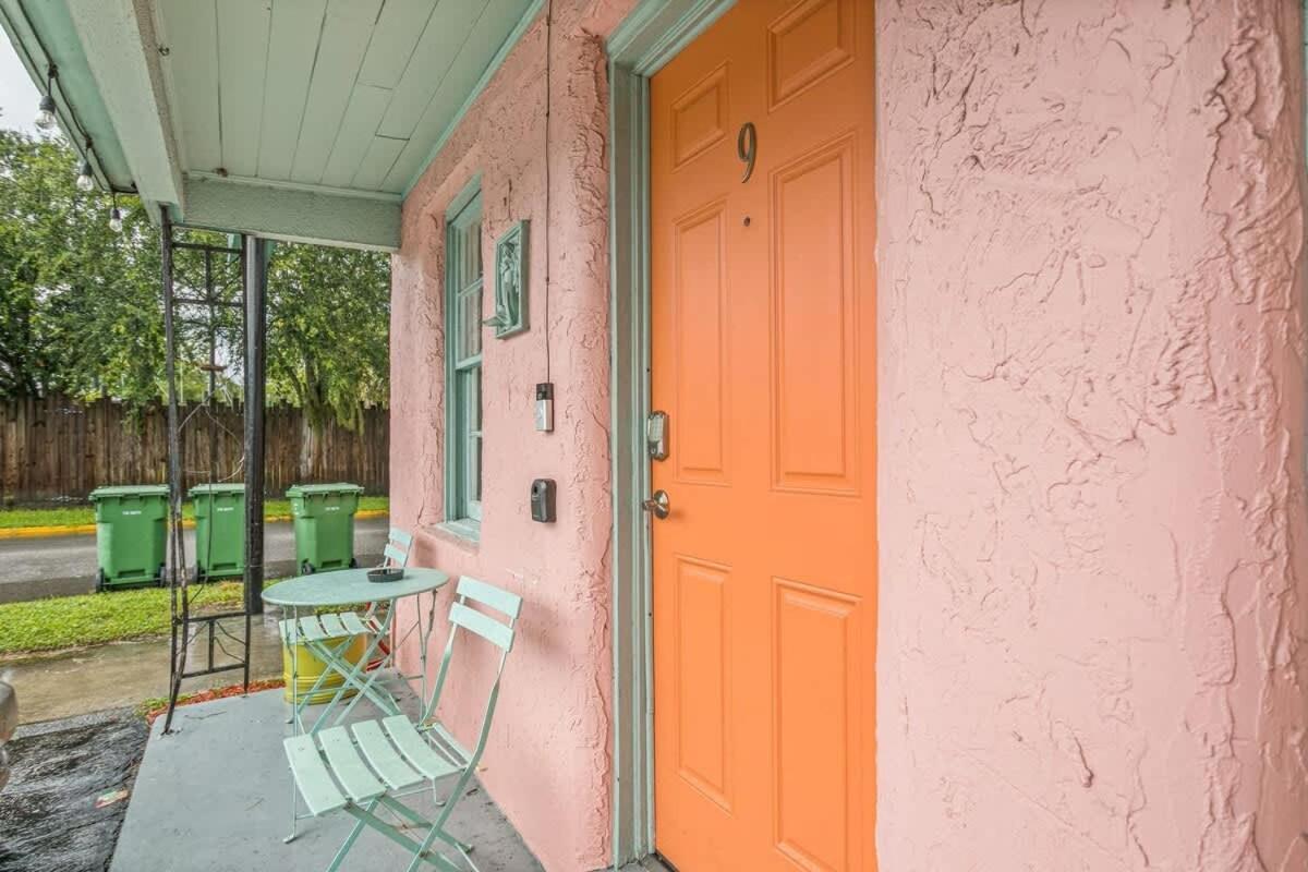 Travel back to the 50s- Renovated Motel Gem - B&B Saint Augustine
