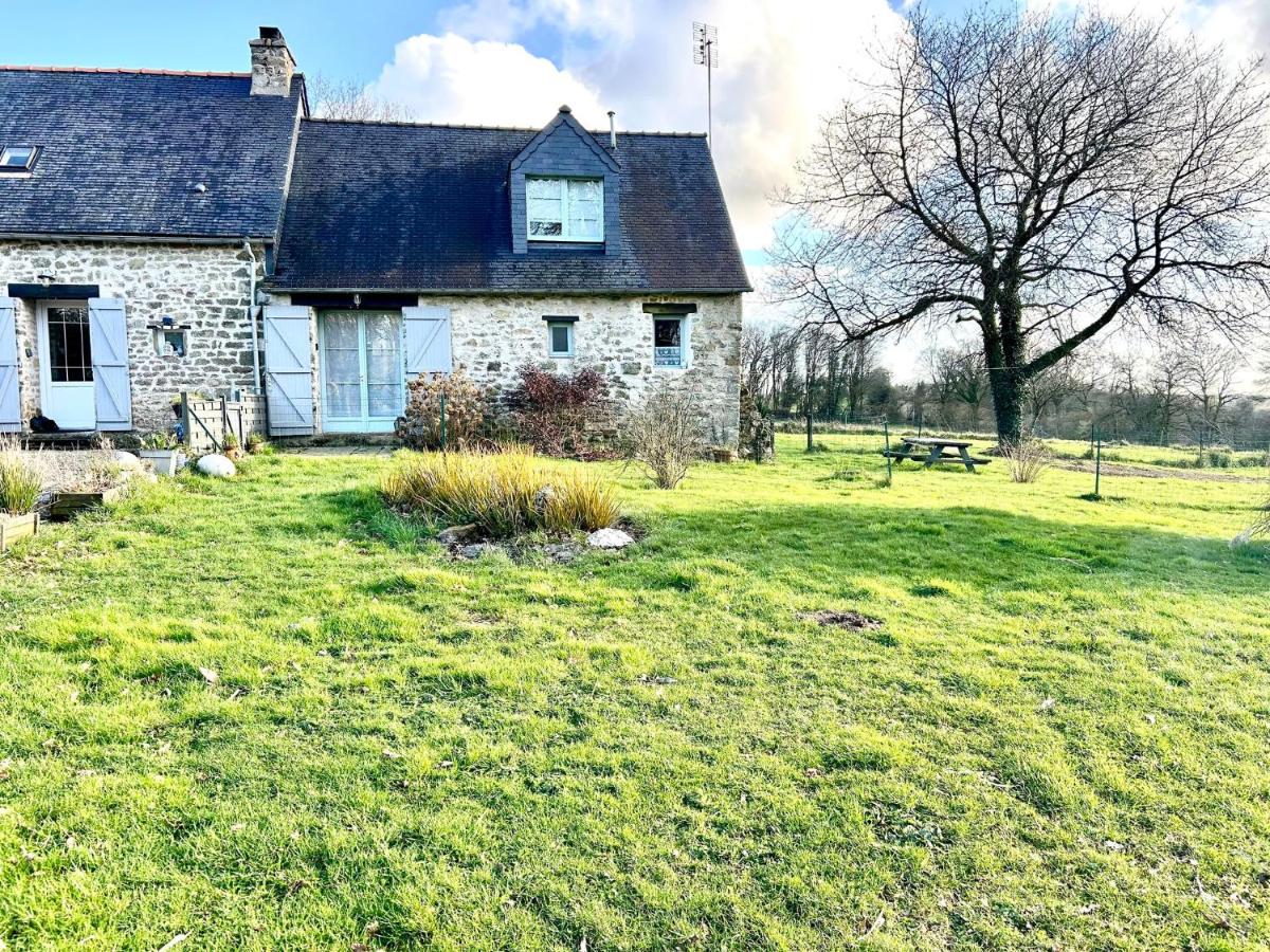 Ty Chouette Cottage, proche Lac, Nature - B&B Priziac ( Priziac )