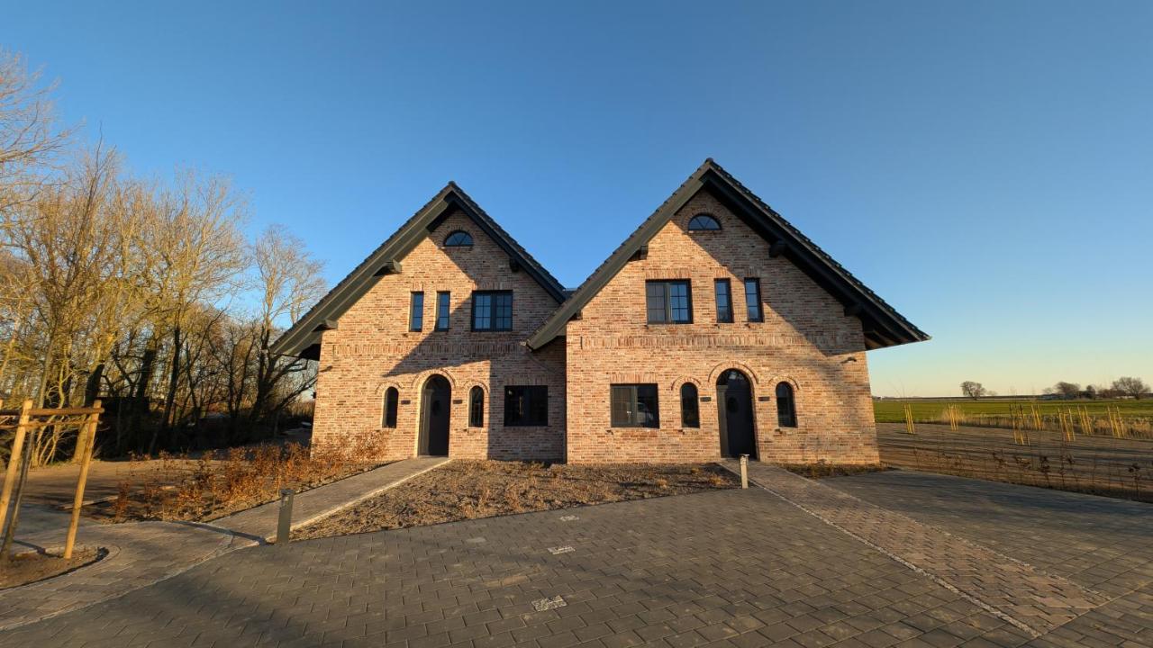 Nordseehof Brömmer Wattenhus - B&B