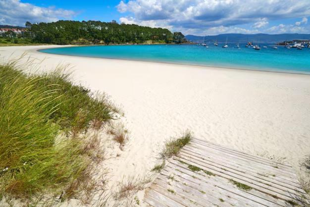 Escapada Perfecta en Sanxenxo - Apartamento en Portonovo con Encanto - B&B