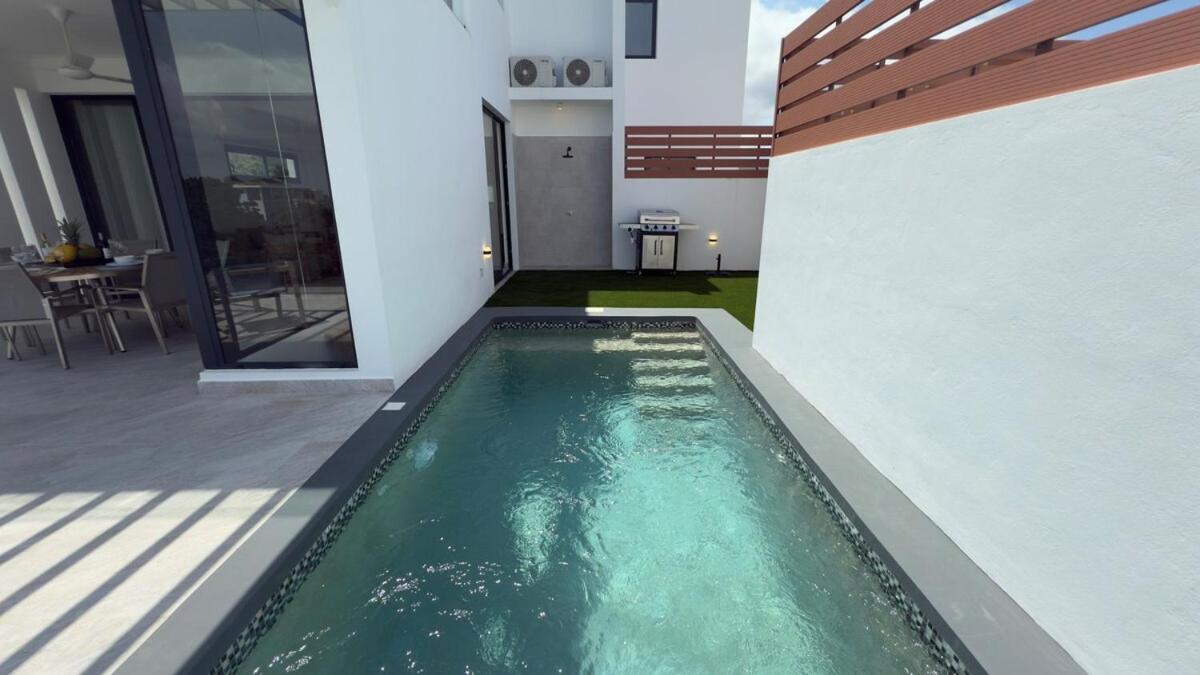 Oceanview Villa With King Beds - B&B