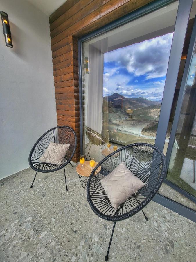 Deluxe Doppelzimmer mit Balkon
