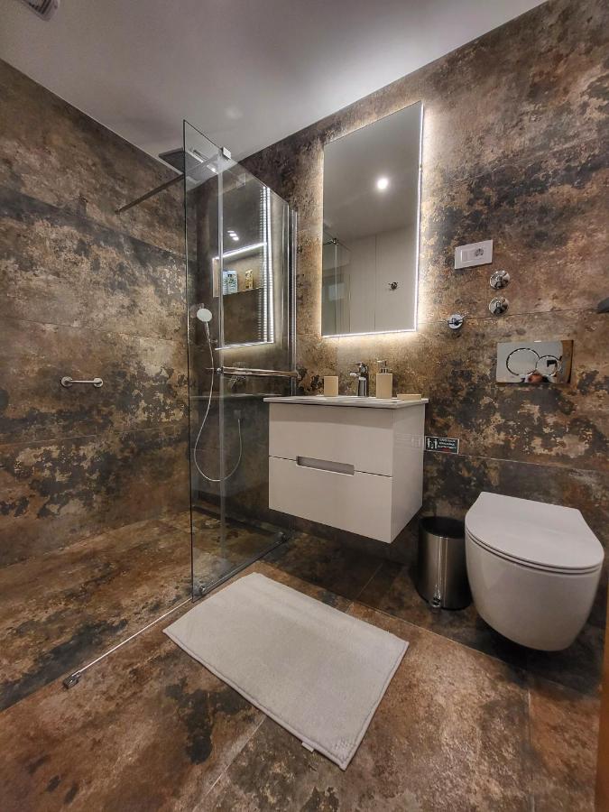 Deluxe Doppelzimmer mit Balkon