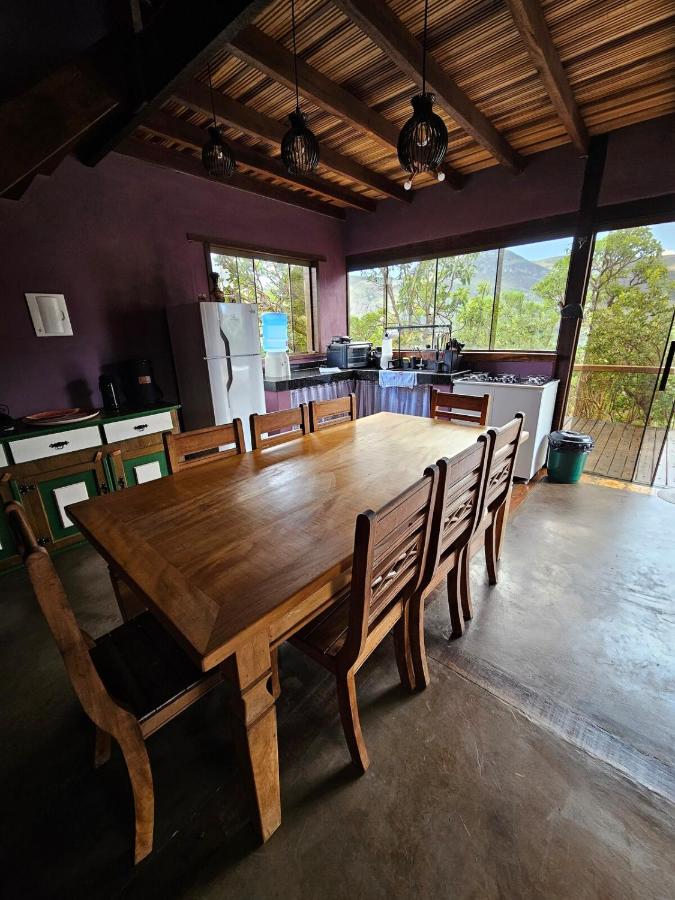 Morada da Terra Lapinha da Serra - B&B