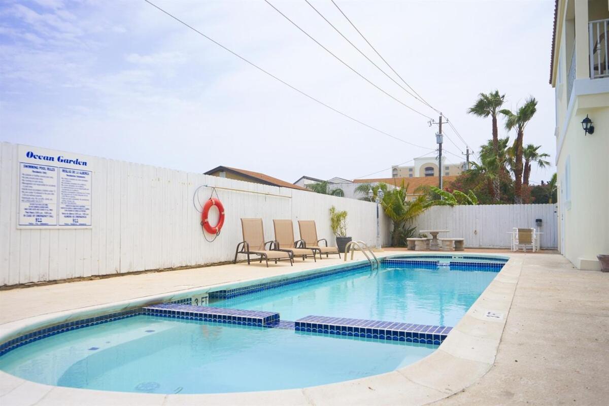 Ocean Garden 7 - Sleek and Modern! - B&B South Padre Island