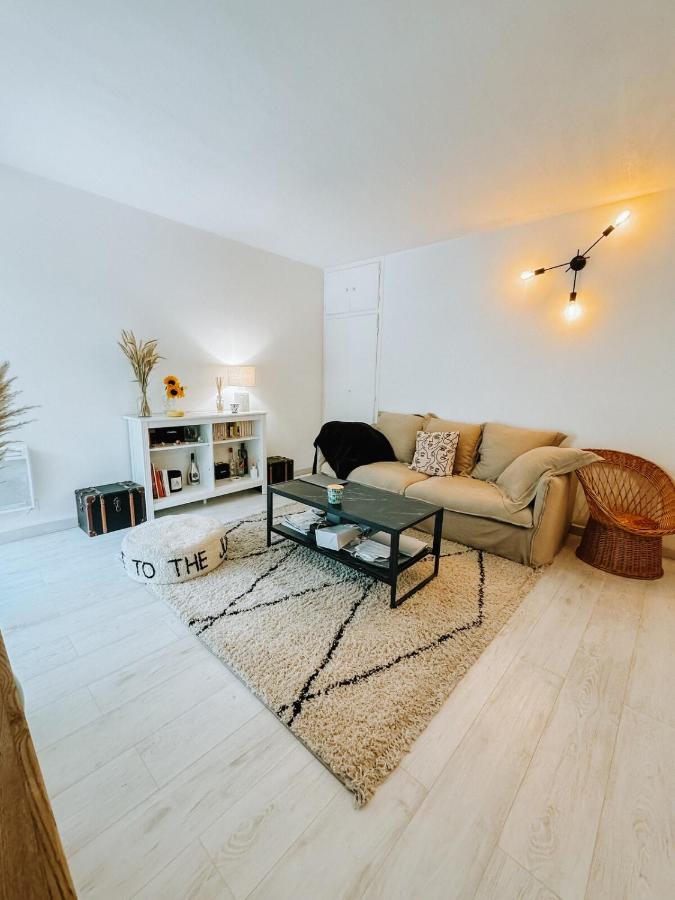 Cozy apartment in Saint-Tropez - B&B